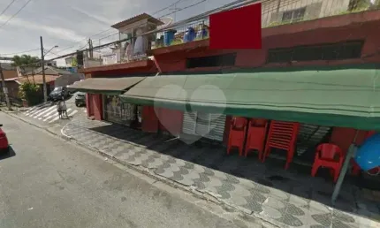 Casa com 3 quartos à venda na Avenida Deputado Emílio Carlos, Limão, São Paulo