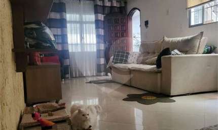 Casa com 3 quartos à venda na Rua Pasquale Montani, 126, Parque Edu Chaves, São Paulo