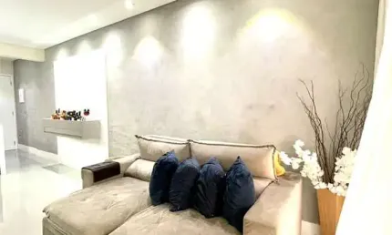 Excelente apartamento na região da água fria, próximo a padaria paris com terraço gourmet