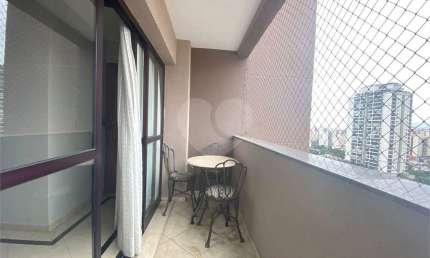 Apartamento com 3 quartos à venda na Largo Conselheiro Moreira de Barros, Santana, São Paulo
