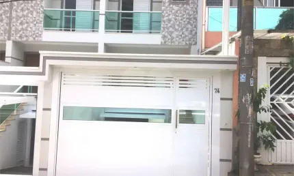 Casa com 3 quartos à venda na Rua Luís Rosanova, Água Fria, São Paulo