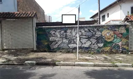 Terreno à venda na Rua Dona Luiza Tolle, 653, Santana, São Paulo