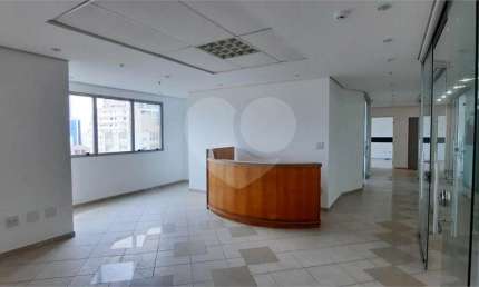 Sala comercial à venda na Rua José Debieux, 35, Santana, São Paulo