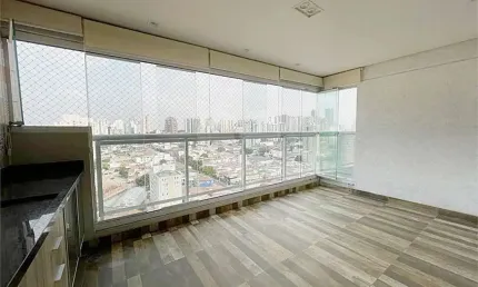 Apartamento com 3 quartos à venda em vila gomes cardim - sp