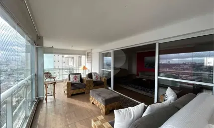 Apartamento com 3 quartos à venda em vila leopoldina - sp