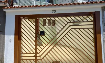 Sobrado com 2 quartos à venda em vila medeiros - sp