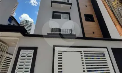 Apartamento com 1 quarto à venda na Rua Alfredo Pujol, Santana, São Paulo