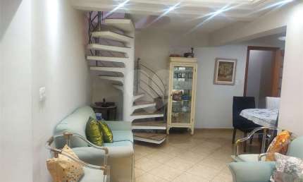 Cobertura duplex 250mts ,  no Bairro Água Fria, com churrasqueira e piscina privativa
