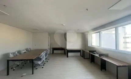 Sala Comercial Brasilia Corporate - Santana - locação