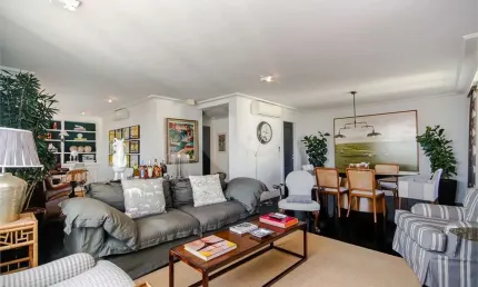 Apartamento à venda com 3 quartos - 1 vaga no  Jardim Europa