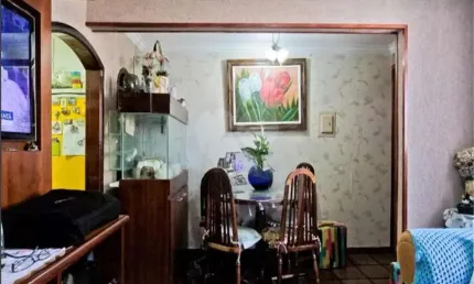 Apartamento com 2 quartos à venda em jardim antártica - sp