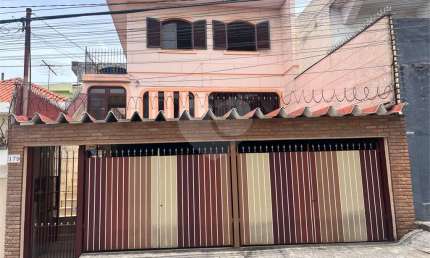 Casa com 4 quartos à venda na Rua Nelson Antônio Campanelli, 179, Tremembé, São Paulo