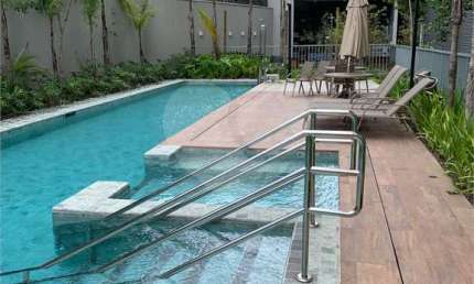 Apartamento com 1 quarto à venda na Rua Fernão Dias, 551, Pinheiros, São Paulo