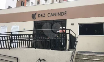 Apartamento com 2 quartos à venda na Rua Azurita, 48, Pari, São Paulo