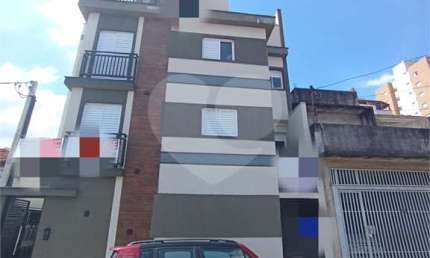 Casa em condomínio fechado com 1 quarto à venda na Rua Mangaíba, 183, Parada Inglesa, São Paulo