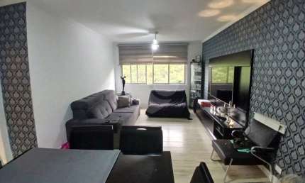 Apartamento com Linda Vista da Serra da Cantareira em Condomínio Completo