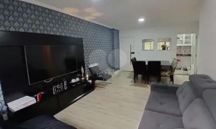 Apartamento com 3 quartos à venda em vila albertina - sp