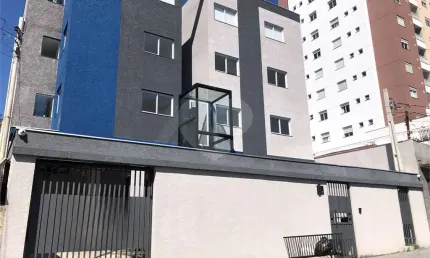 Apartamento com 2 quartos à venda em vila gumercindo - sp