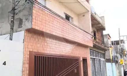 Casa com 3 quartos à venda na Travessa Teixeira, 120, Freguesia do Ó, São Paulo
