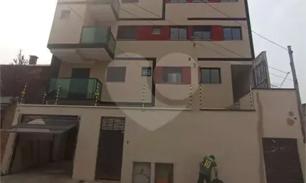 Apartamento dois quartos com suite  e vaga na vila nivi