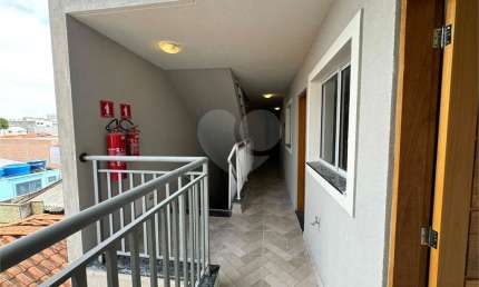 Apartamento com 2 quartos à venda em vila ivone - sp