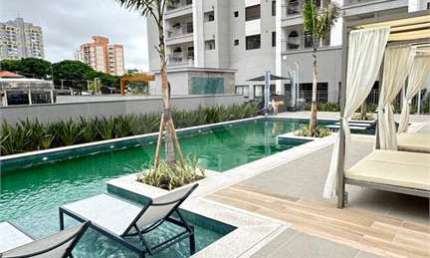 Apartamento com 3 quartos à venda na Avenida Nazaré, 2118, Ipiranga, São Paulo