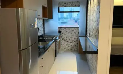 Apartamento com 1 quarto à venda na Rua Tijuco Preto, Tatuapé, São Paulo