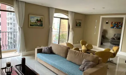 Apartamento com 4 quartos à venda na Rua Pedro Doll, Santana, São Paulo