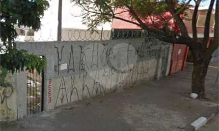 Terreno na Rua Vergueira no Ipiranga de 372 m² com 2 Frentes sendo 12 m² frente pra rua Vergueiro