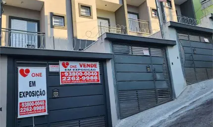 Casa com 3 quartos à venda na Rua Dárcio de Almeida, 24, Santana, São Paulo