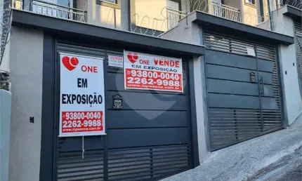 Casa com 3 quartos à venda na Rua Dárcio de Almeida, Santana, São Paulo