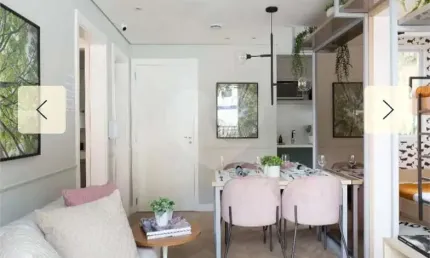 Apartamento novo com 2 dormitórios em frente a Estação Pirituba.