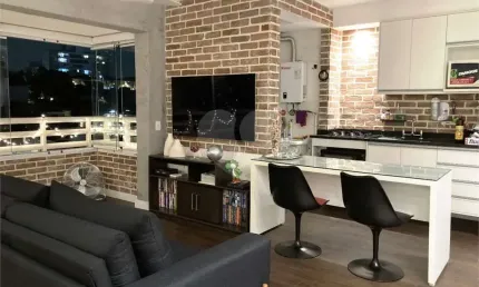 Apartamento-São Paulo-Vila Anglo Brasileira | Ref.: REO962014