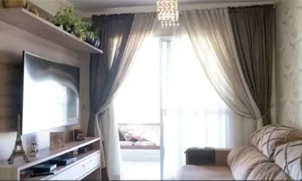 Apartamento com 3 quartos à venda em vila maria alta - sp
