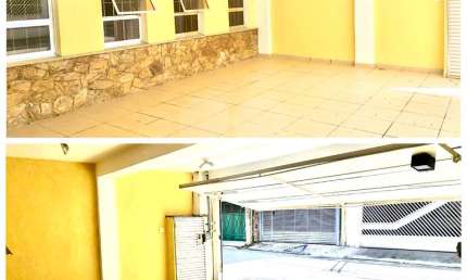 Casa com 3 quartos à venda na Rua São Manoel, 185, Vila Galvão, Guarulhos