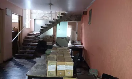 Casa comercial à venda na Rua José Nobre, 6, Vila Maria, São Paulo