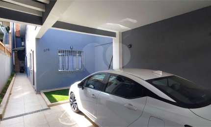 Casa com 3 quartos à venda na Rua Alonso Peres, 576, Vila Sabrina, São Paulo