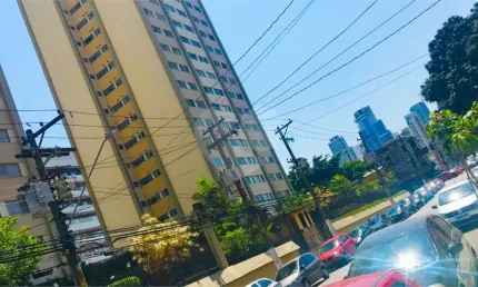 Apartamento com 3 quartos à venda na Rua Ezequiel Freire, 195, Santana, São Paulo