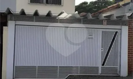 Sobrado na Freguesia do Ó próximo a futura estação do metrô com.3 quartos 1 suíte 2 vagas e Quintal !