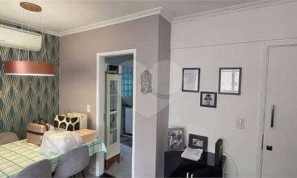 Apartamento com 2 quartos à venda na Rua Guararema, 707, Bosque da Saúde, São Paulo