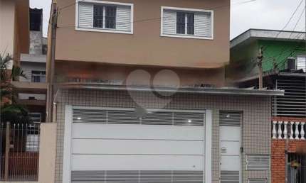 Casa com 3 quartos à venda na Avenida Adolfo Coelho, 796, Mandaqui, São Paulo
