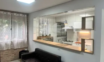 Apartamento com 1 quarto à venda na Rua Professor Fábio Fanucchi, 484, Jardim São Paulo (Zona Norte), São Paulo