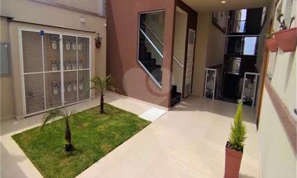 Apartamento com 2 quartos à venda na Rua Hermes de Moura Borges, 214, Artur Alvim, São Paulo