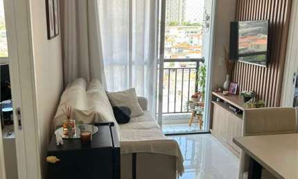 Apartamento com 2 quartos à venda na Rua Quixadá, 80, Vila Formosa, São Paulo