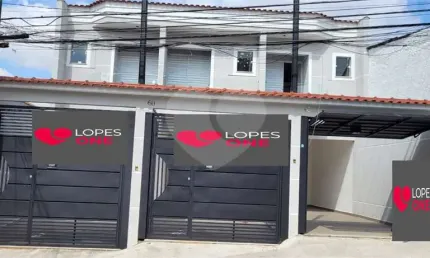 Sobrado Novo na Vila Maria Alta -  Com 03 Dormitórios por R$ 780.000,00