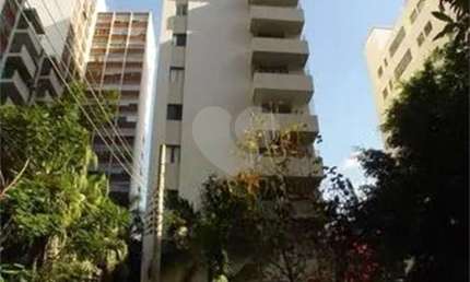 Apartamento com 2 quartos à venda na Rua José Maria Lisboa, 1035, Jardim Paulista, São Paulo