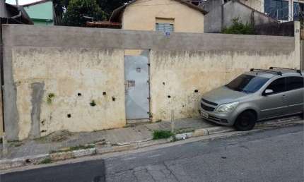 Terreno à venda na Rua Goiatuba, 40, Jaçanã, São Paulo