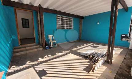 Casa com 2 quartos à venda na Rua Ubaporanga, 226, Jaçanã, São Paulo