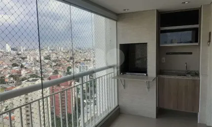 Apartamento com 3 quartos à venda na Avenida Direitos Humanos, 1201, Mandaqui, São Paulo
