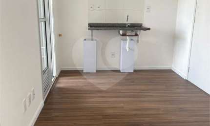 Apartamento com 1 quarto à venda na Rua Guaicurus, 827, Lapa, São Paulo